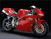 2001 Ducati 996 photo